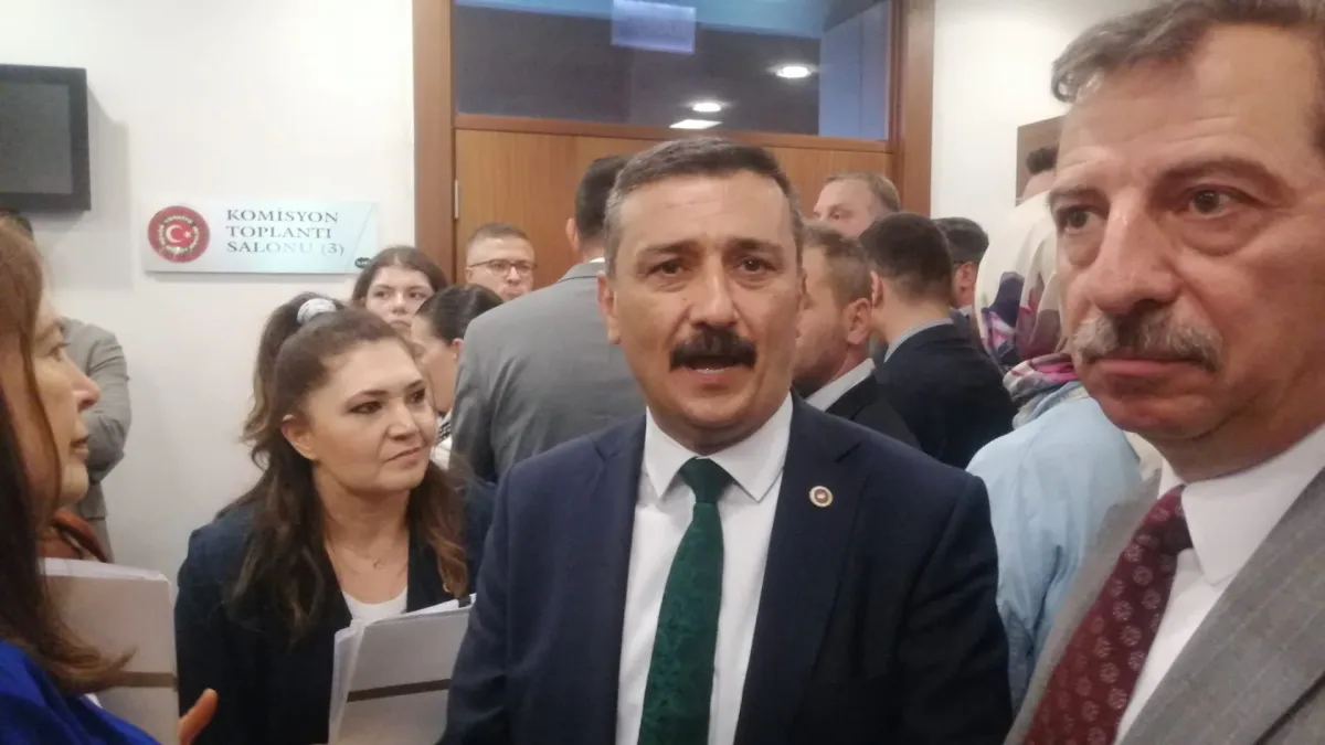 "Terörsüz Türkiye” Teklifi Adalet Komisyonundan Geçti: Soruşturma, Kovuşturma ve İnfazlara Erteleme Düzenlemesi