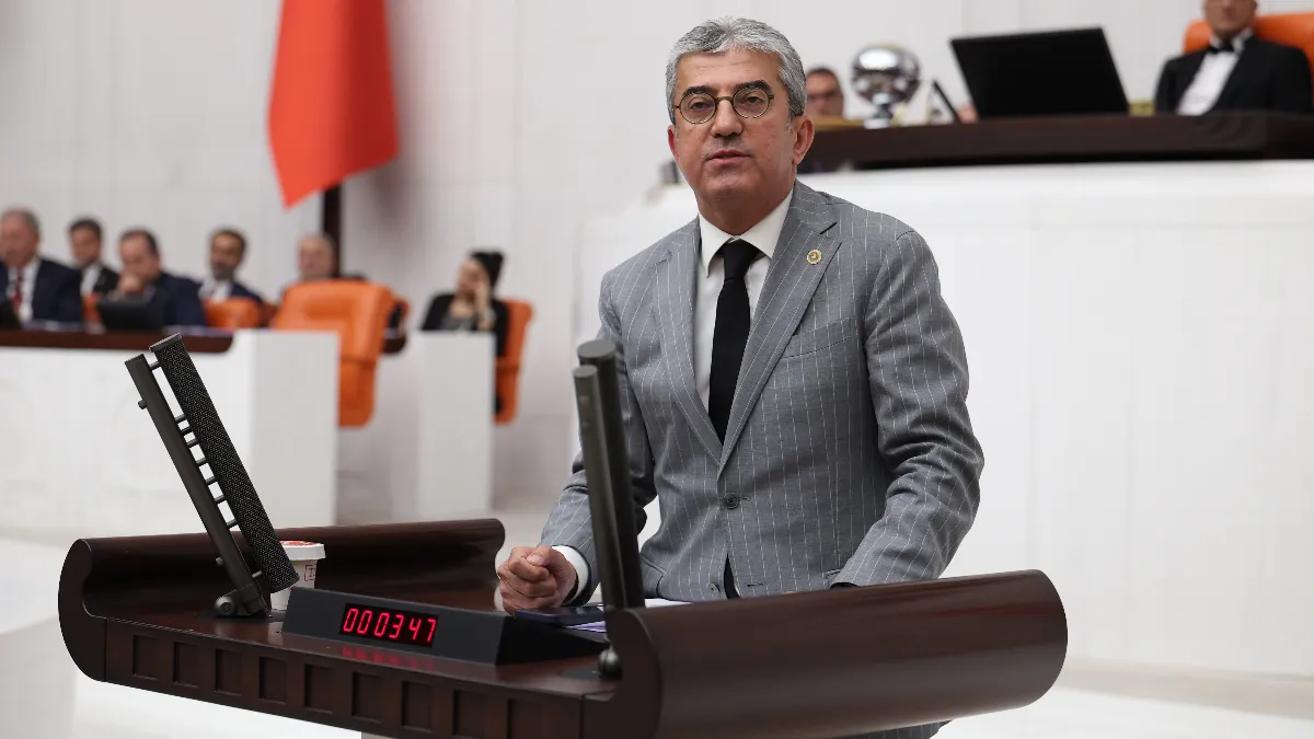 Gökhan Günaydın: Diğer Partilerin Verdiği 459 Kanun Teklifinden Hiçbiri Yasalaşmadı