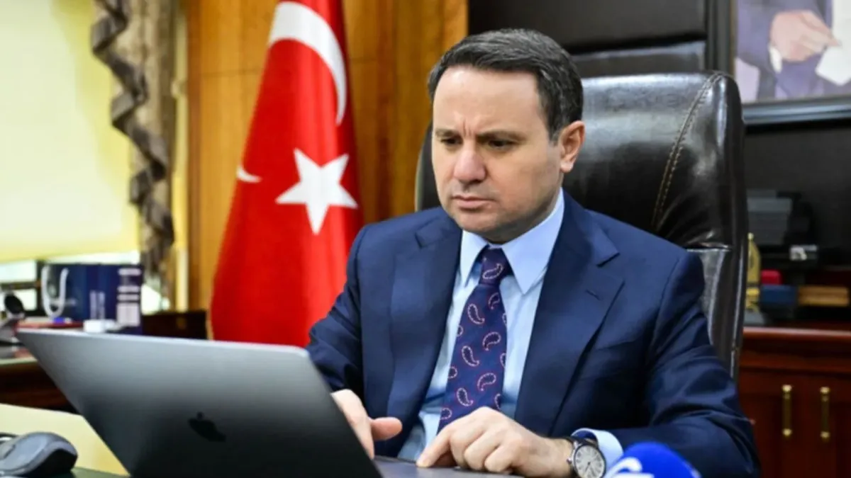 Gürlek: “Sivil ve Demokratik Anayasa Hedefimizden Vazgeçmeyeceğiz”