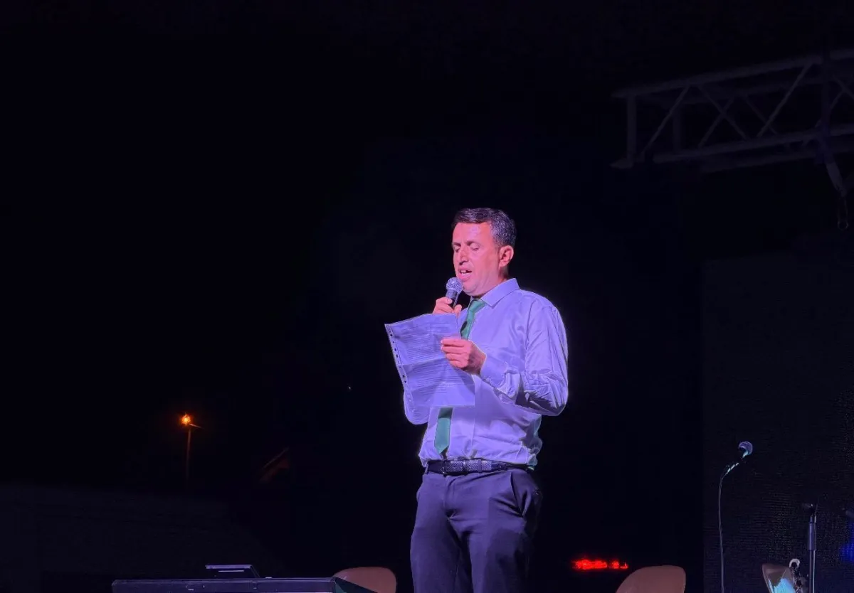 Kremna Kültür ve Sanat Festivali Çamlık Köyü’nde coşkuyla gerçekleştirildi
