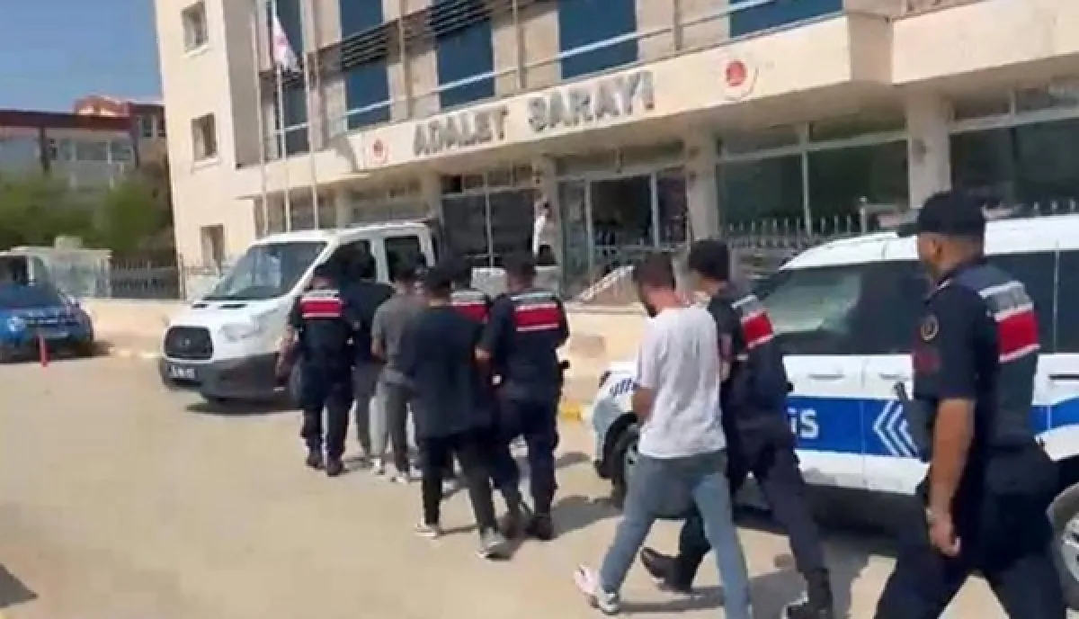 Kumluca'da JASAT'tan Başarılı Operasyon: 9 Hırsızlık Olayı Aydınlatıldı