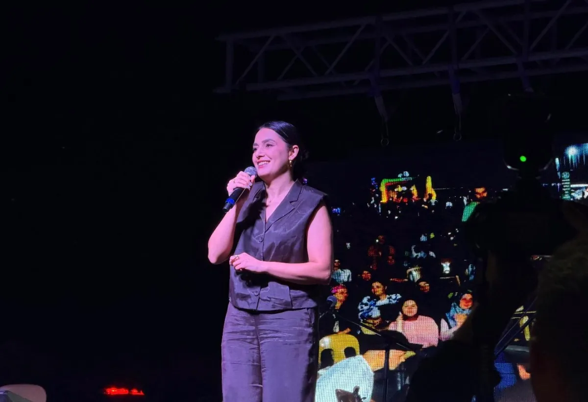 Kremna Kültür ve Sanat Festivali Çamlık Köyü’nde coşkuyla gerçekleştirildi