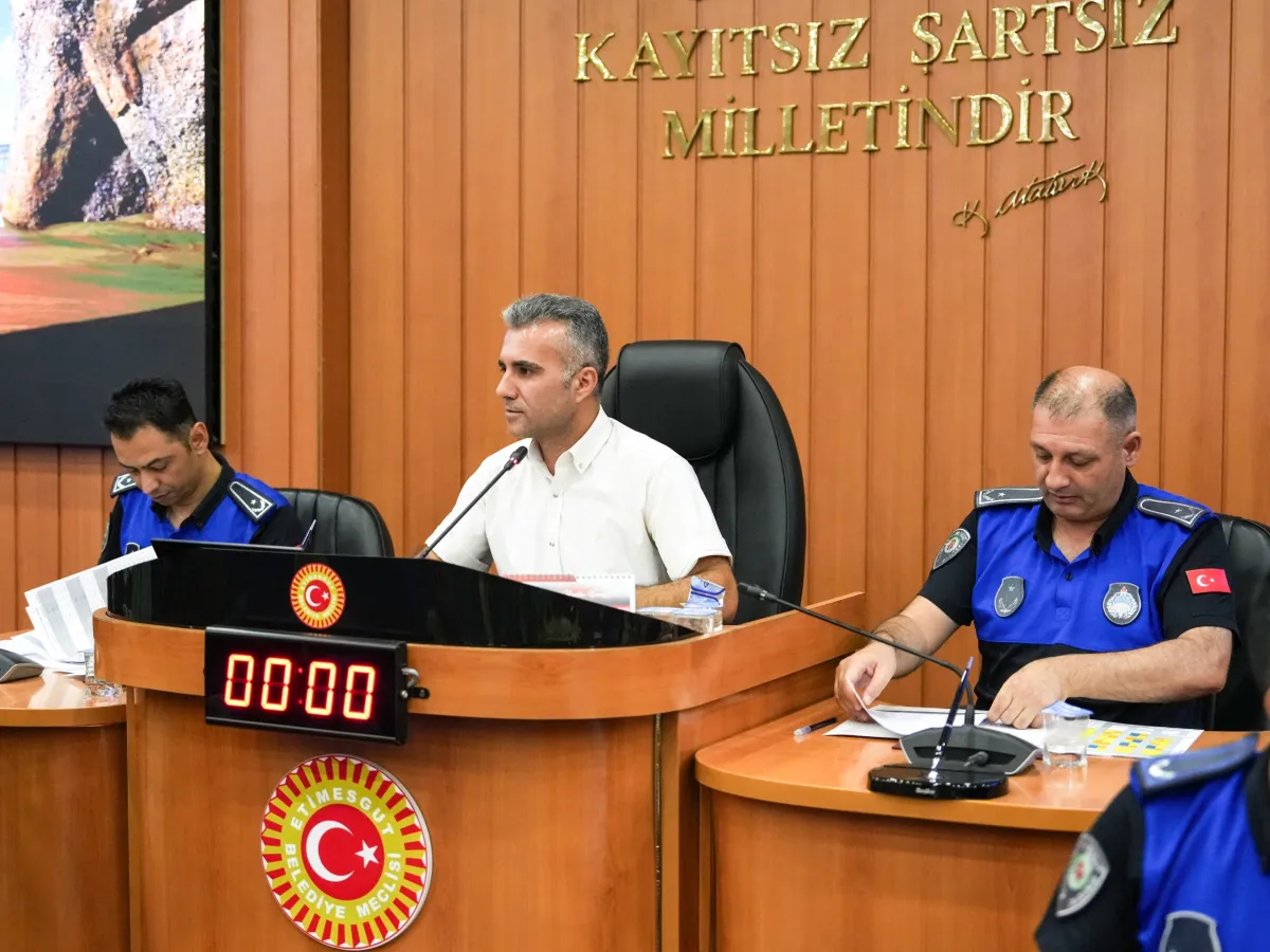 ANKARA- Etimesgut’ta Üretici Pazarları İçin Kura Çekimi Yapıldı