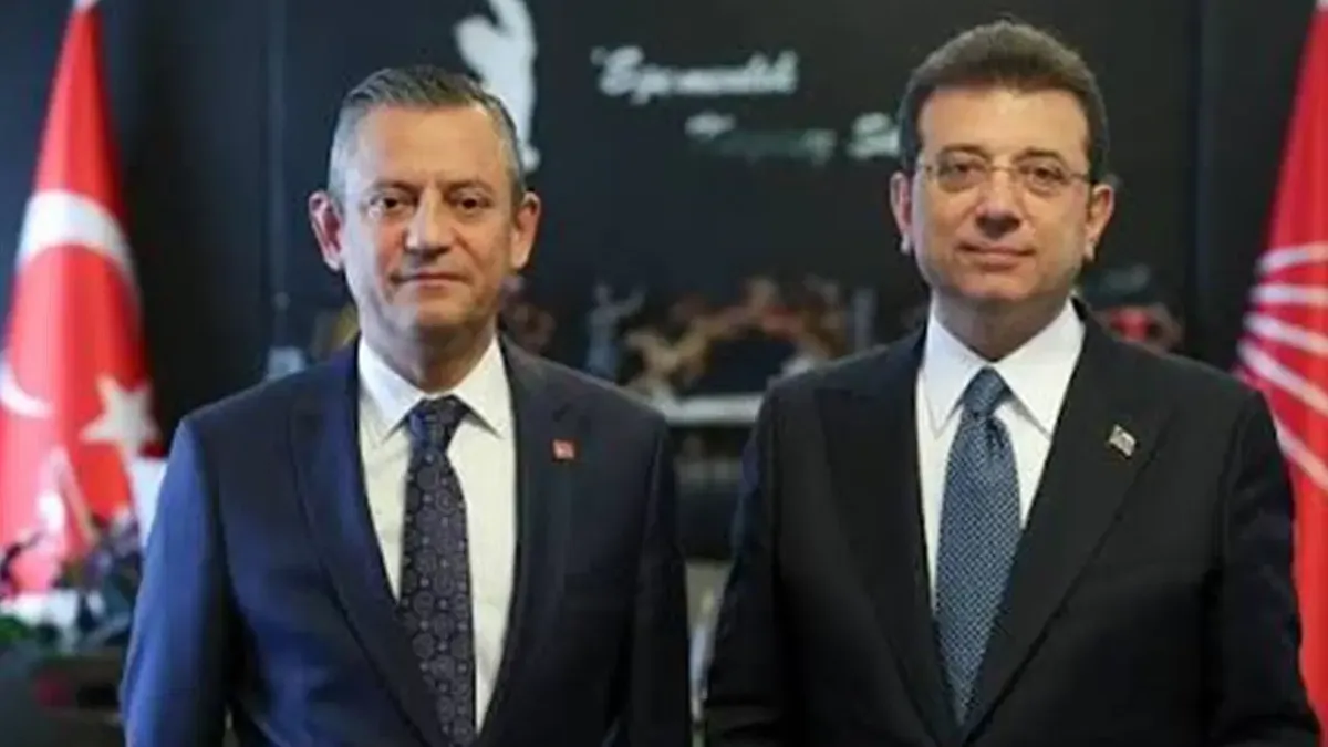 İmamoğlu’nun “Çerçeve Yasa” Açıklaması Sonrası YENİ Parti’de Kritik Karar: Vekiller Serbest Bırakıldı