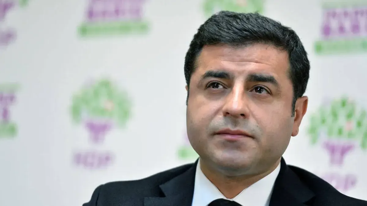 İmralı Heyeti’nden Çerçeve Yasa Mesajı: Demirtaş ve Mızraklı’dan Tüm Taraflara Çağrı