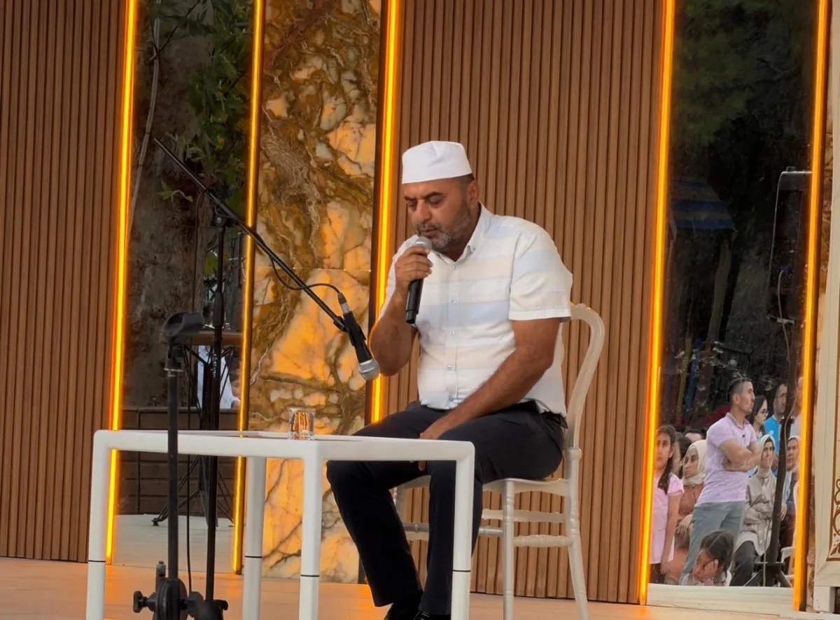 Bucak’ta Yaz Kur’an Kurslarına renkli kapanış