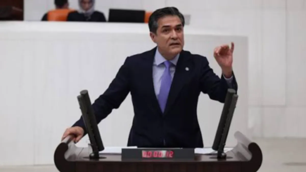 İYİ Parti Sözcüsü Kavuncu: “Kamu Gücünün Kötüye Kullanılması Normalleşti”