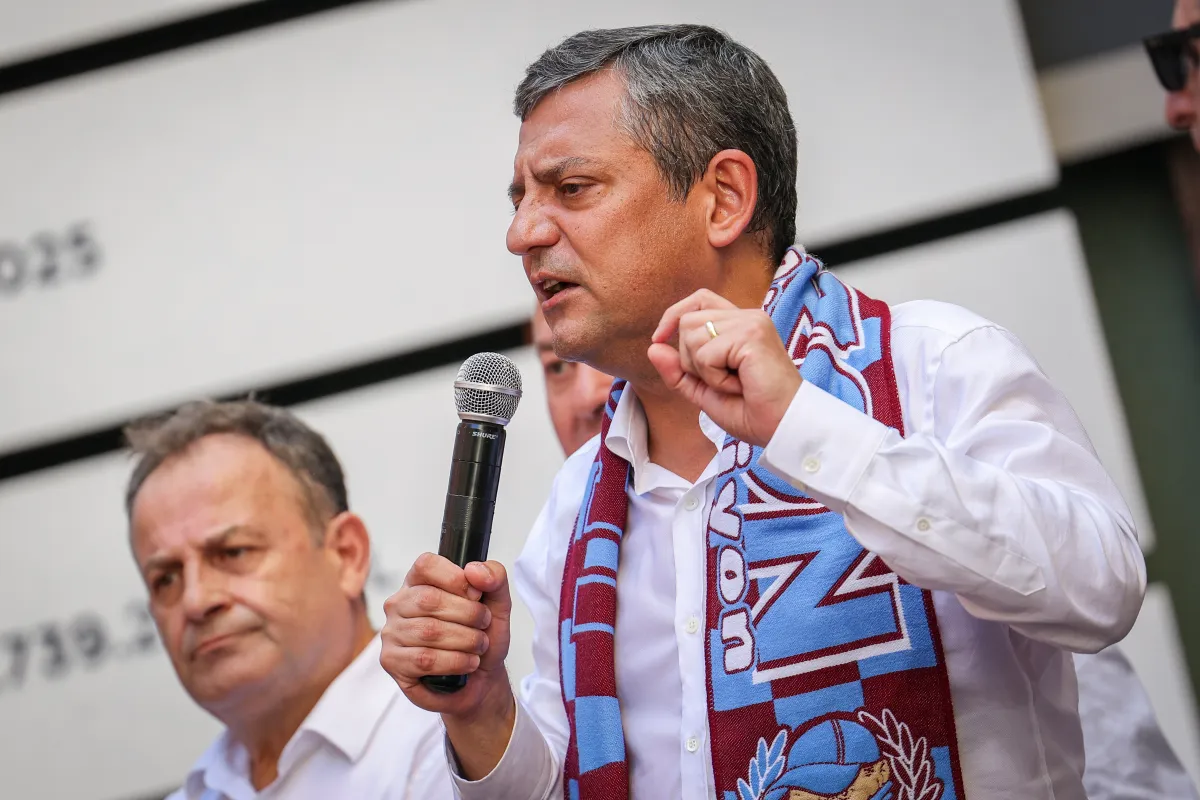 Ankara, Özgür Özel: “YENİ Parti, Yarının İktidar Partisi Olarak Kuruldu”
