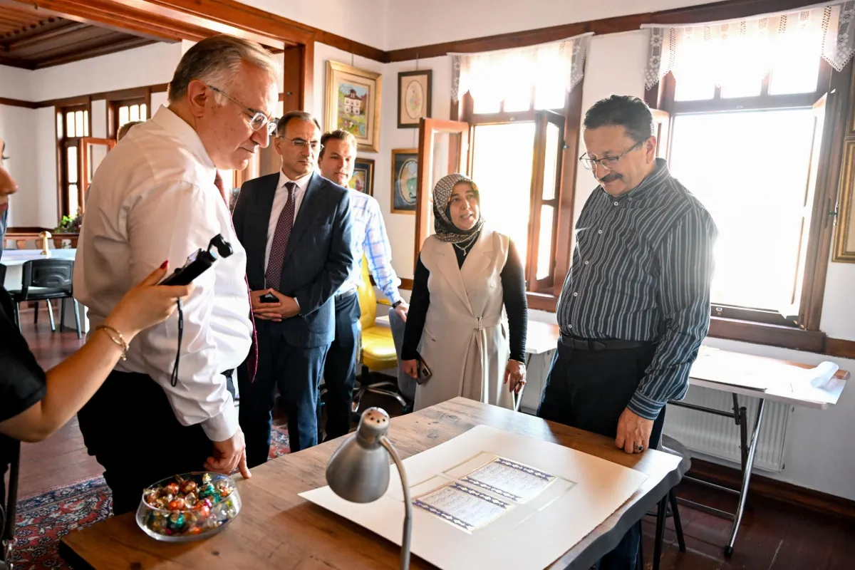 Ankara, Altındağ’da “Sanat Sokakta” Coşkusu