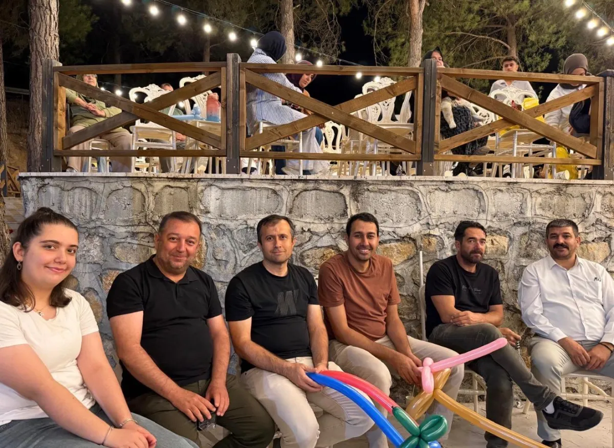 Bucak’ta Yaz Kur’an Kurslarına renkli kapanış