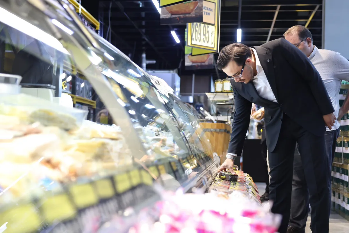 Ankara, Sincan’da Marketler Mercek Altında: Denetimler Aralıksız Sürüyor