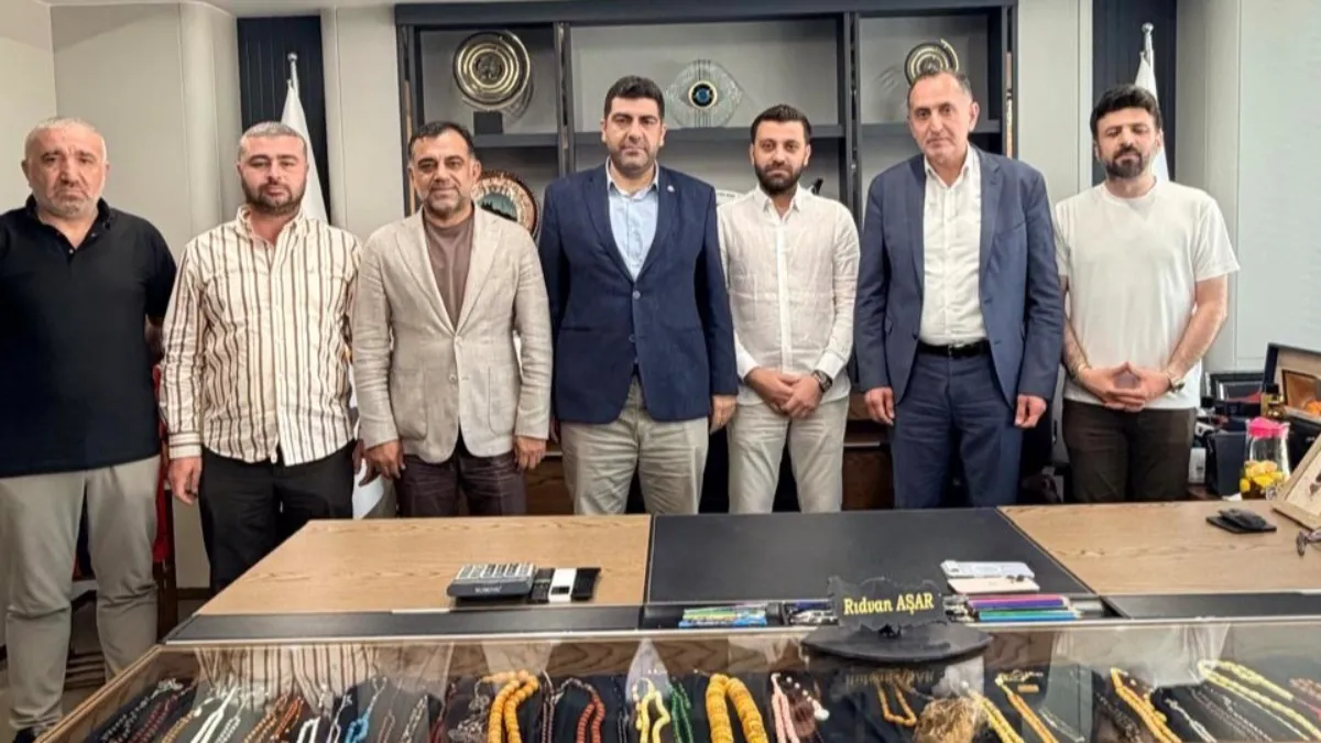 Kenetlen Mardin Buluşmaları