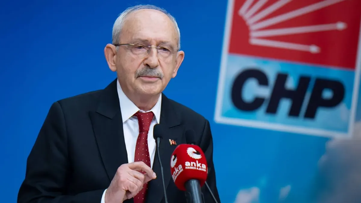 Kılıçdaroğlu’ndan Tutuklu Belediye Başkanı Beşikçioğlu’na Ziyaret