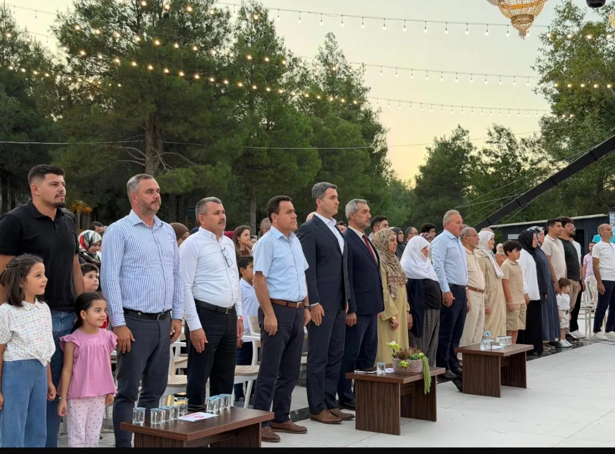 Bucak’ta Yaz Kur’an Kurslarına renkli kapanış