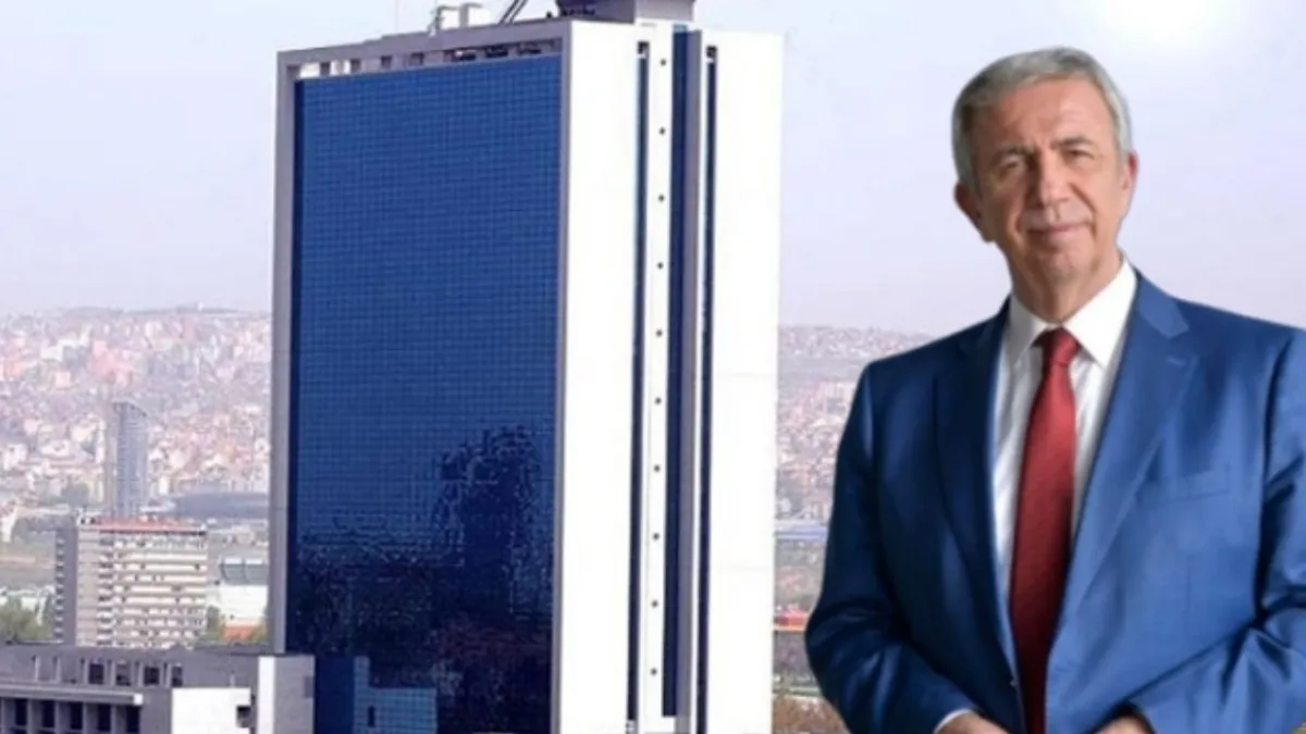 Mansur Yavaş’tan Demokrasi ve Hukuk Vurgusu: “Demokrasi Herkes İçindir” 