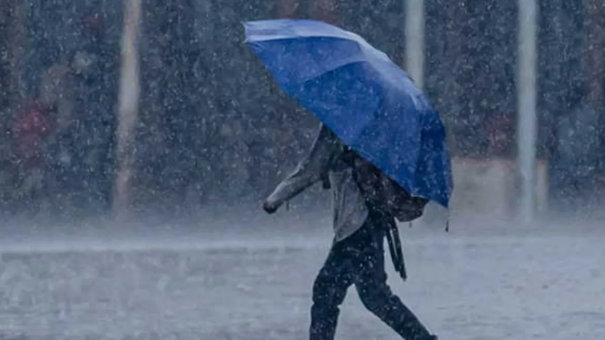 Meteoroloji’den Sağanak ve Kuvvetli Rüzgar Uyarısı