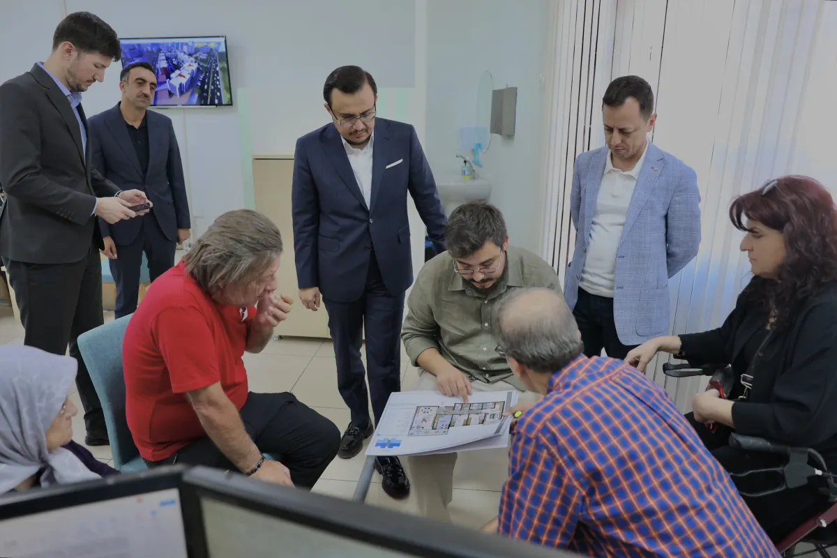 Ankara, Ulubatlı Hasan Mahallesi’nde Kentsel Dönüşümde Anlaşma Oranı Yüzde 64,74’e Ulaştı