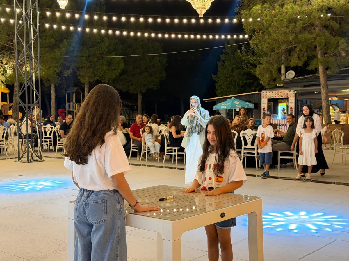 Bucak’ta yabancı dil eğitimine yeni bir soluk SKY English Academy yaz kursunu tamamladı, yeni döneme hazırlanıyor