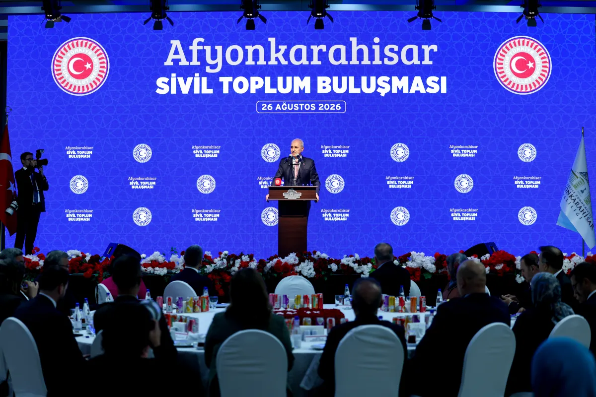 Ankara, Kurtulmuş’tan SDG ve Terörsüz Türkiye Mesajı: “Suriye’deki Entegrasyon Tarihi ve Değerli”