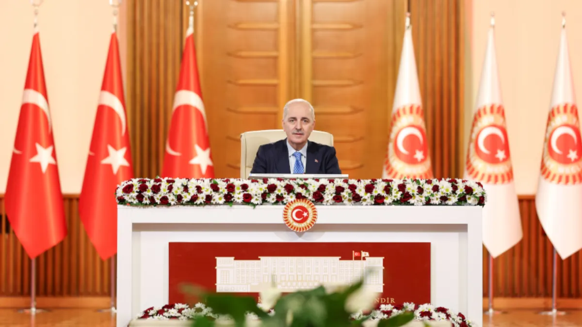 Numan Kurtulmuş: “Millî Dayanışma ve Toplumsal Bütünleşme Güçlenecek”