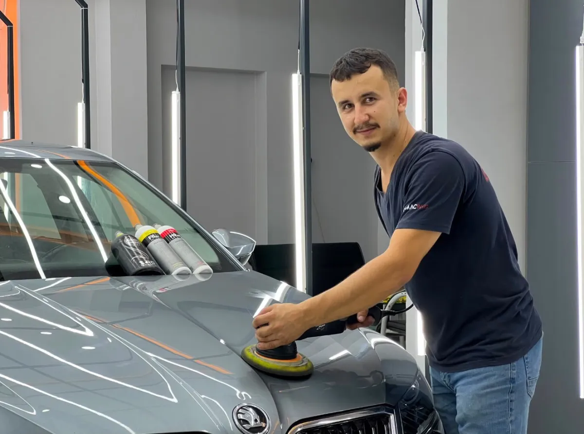 Soft Detaılıng Premıum Yeni Yerinde Hizmete Başladı