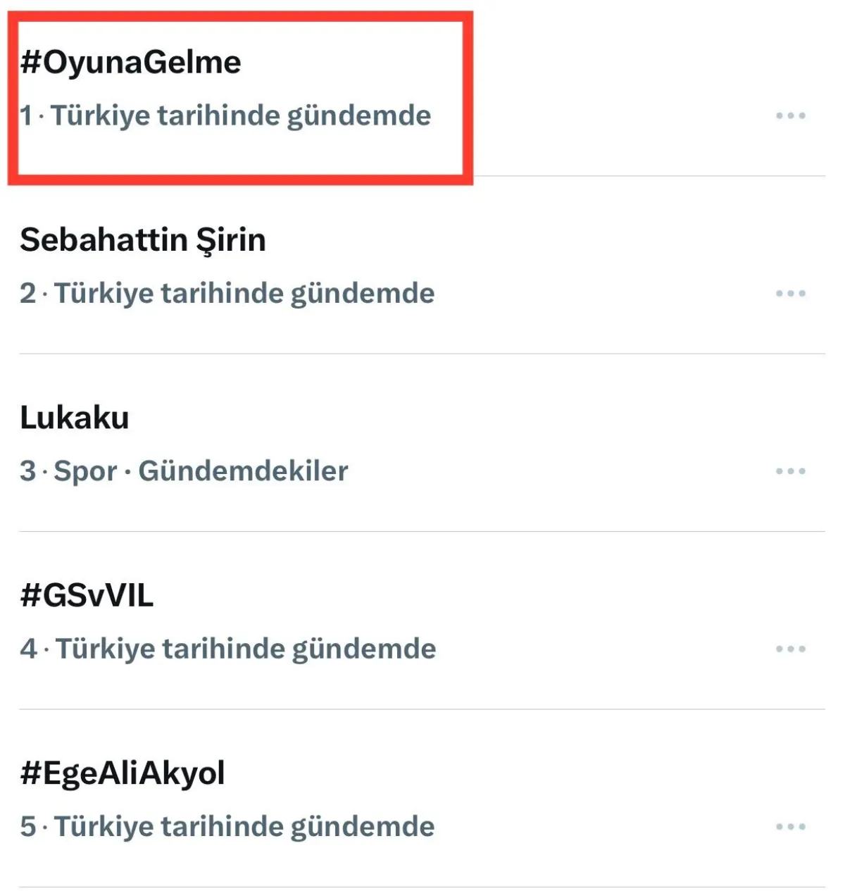 İletişim Başkanlığından Sanal Bahis ve Kumar Uyarısı: “Oyuna Gelme”