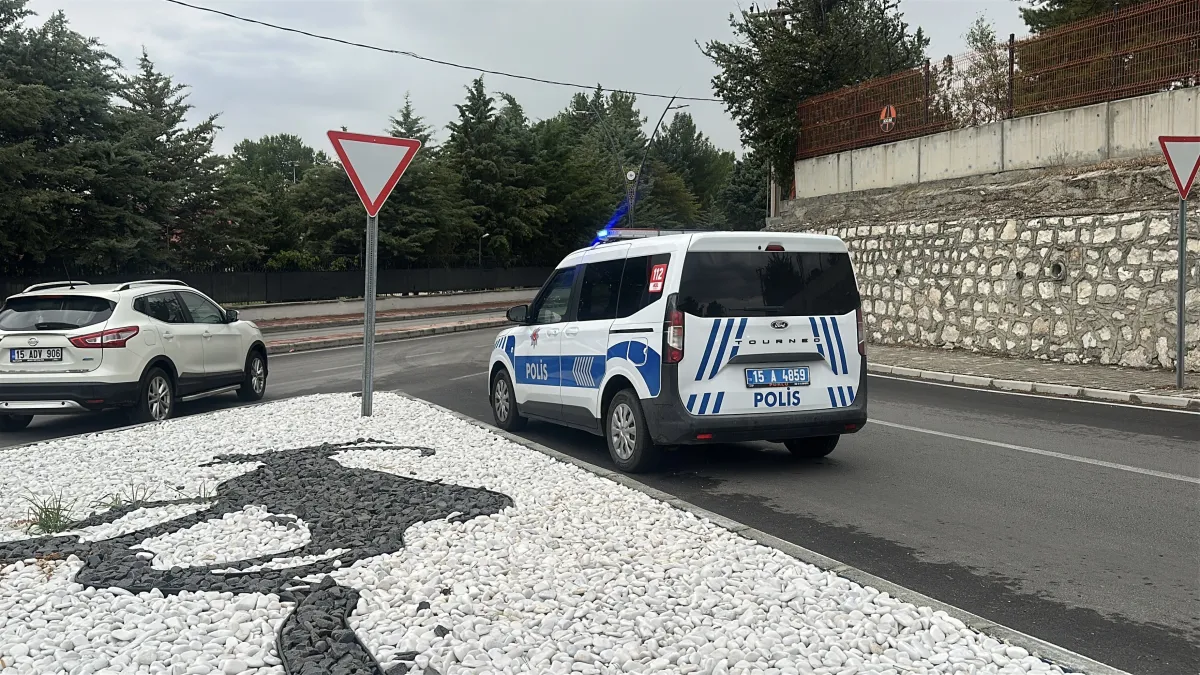 Burdur'da Otomobille Çarpışan Motosikletin Sürücüsü Belli oldu işte detaylar