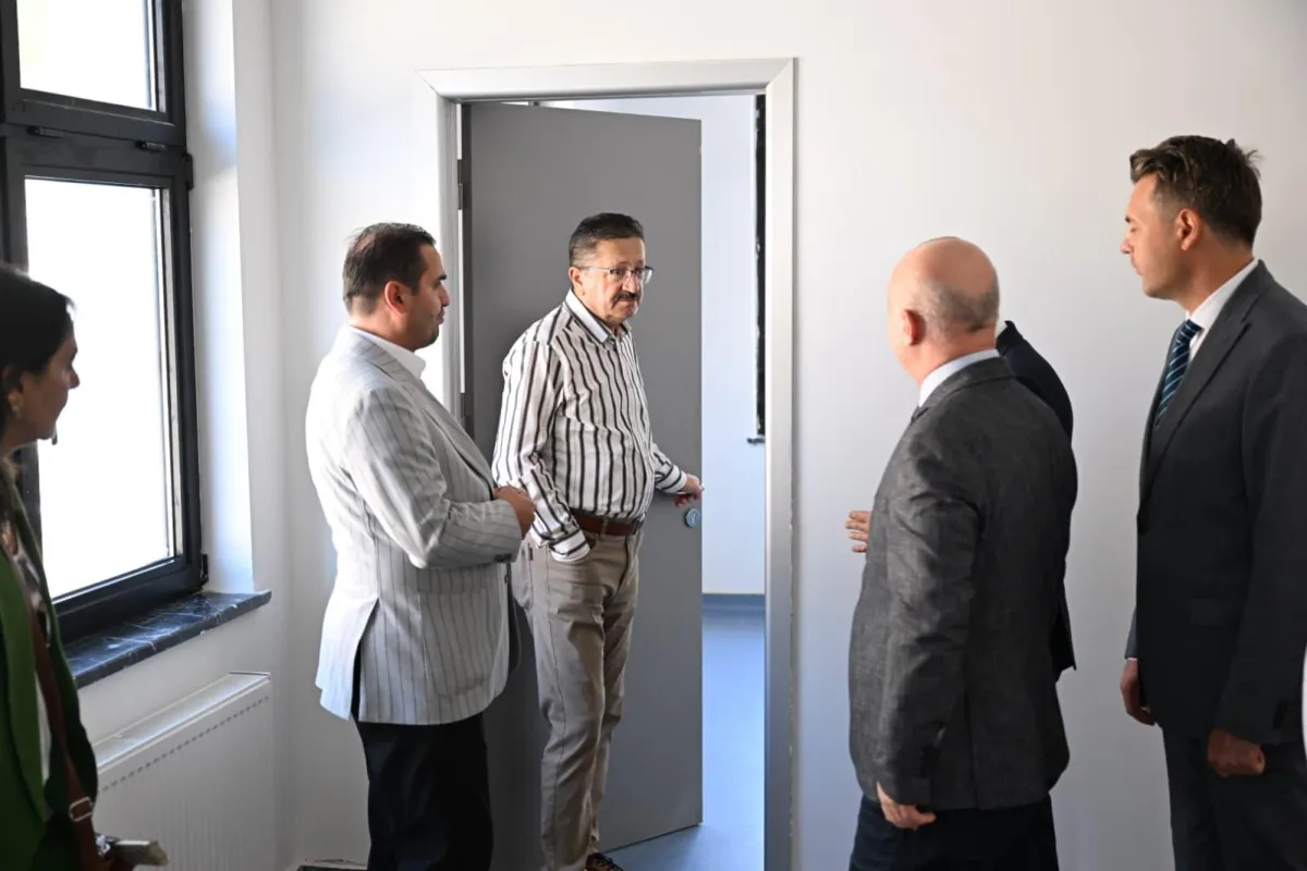 Ankara, Altındağ Belediyesi’nin Kültür Merkezi, Park ve Kreş Projelerinde Sona Gelindi