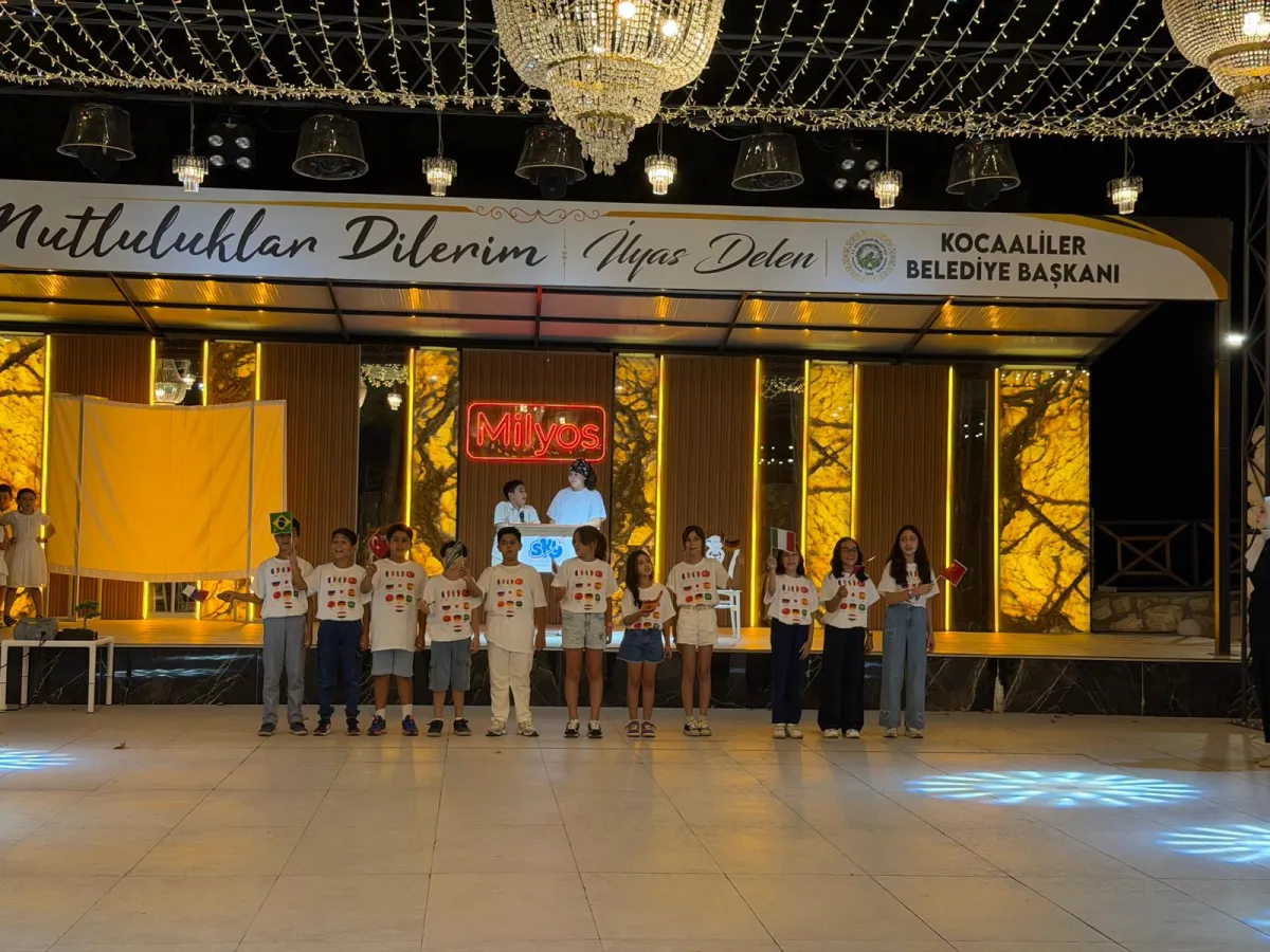 Bucak’ta yabancı dil eğitimine yeni bir soluk SKY English Academy yaz kursunu tamamladı, yeni döneme hazırlanıyor