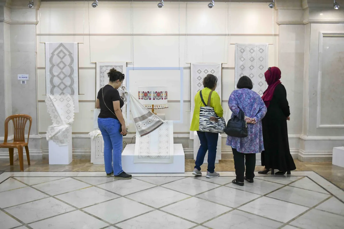 BELMEK’te Emek Sanata Dönüşüyor