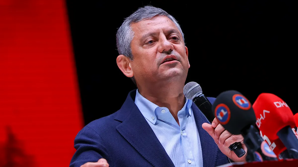 Özgür Özel’den Hacı Bektaş Veli Anma Töreni’nde Mesaj: “Yarının Zalimi Olmayacağız”