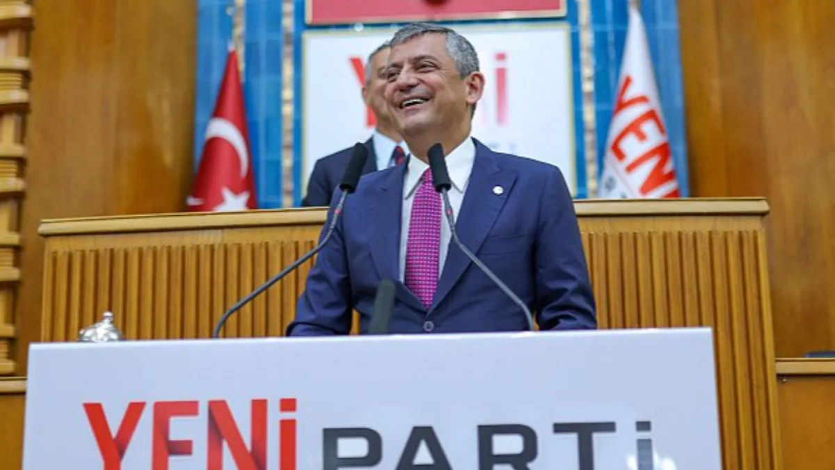 Özgür Özel’den YENİ Parti’ye Üyelik Çağrısı: “Söz ve Karar Sahibi Olun”