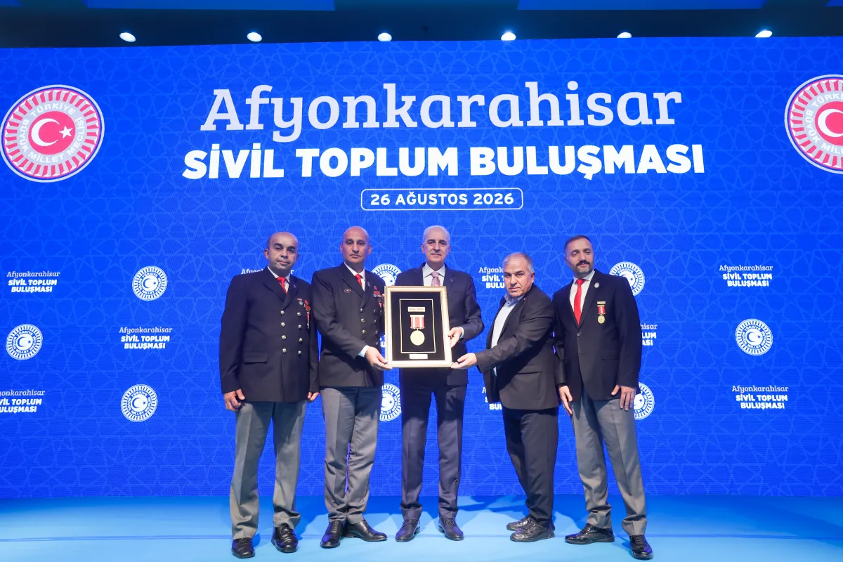 Ankara, Kurtulmuş’tan SDG ve Terörsüz Türkiye Mesajı: “Suriye’deki Entegrasyon Tarihi ve Değerli”
