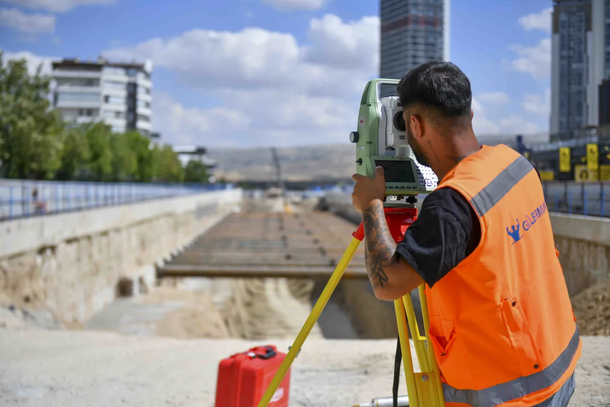 ABB’den ANKARAY Dikimevi-Natoyolu Raylı Sistem Uzatma Hattında Eş Zamanlı Çalışma