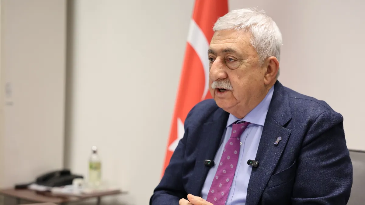 Palandöken: Motorindeki ÖTV İndirimi Sürekli Olmalı