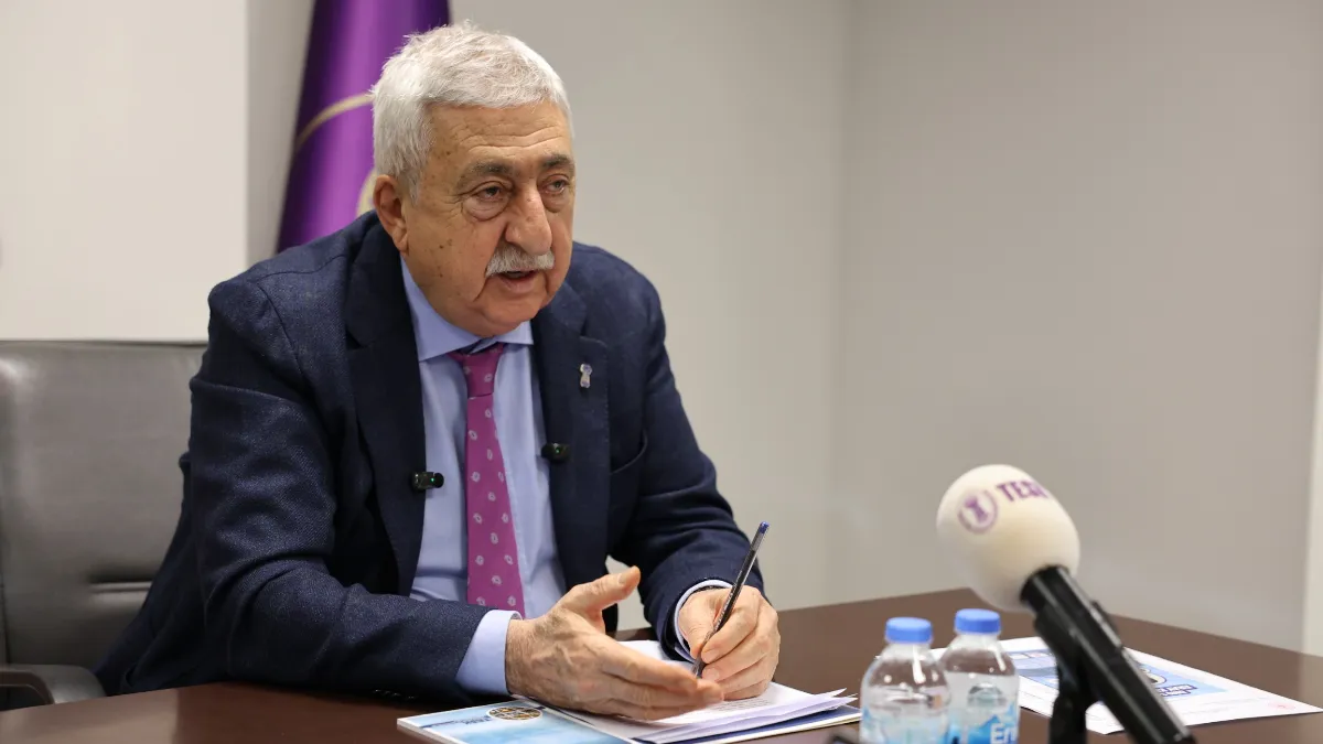 Palandöken: “Yapılandırma Öncesi Faizler Sıfırlanmalı”