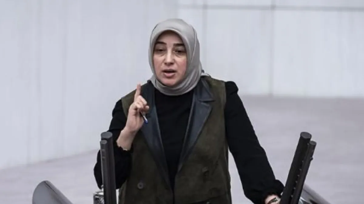 TBMM’de Yoğun Gündem: Mekke Ortak Savunma Anlaşması Genel Kurul’da Tartışıldı