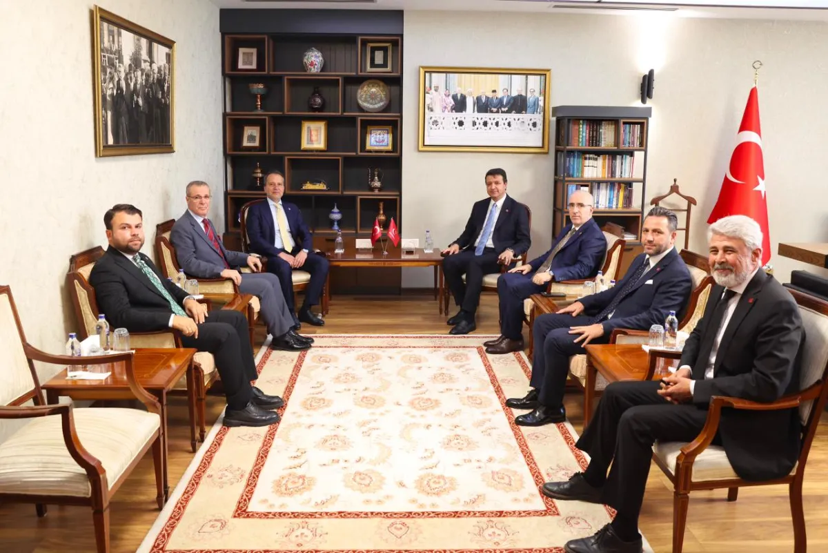 Mahmut Arıkan: “Siyasetteki Sıkışmışlığı Açacak Birliktelikler İnşa Etmek İstiyoruz”