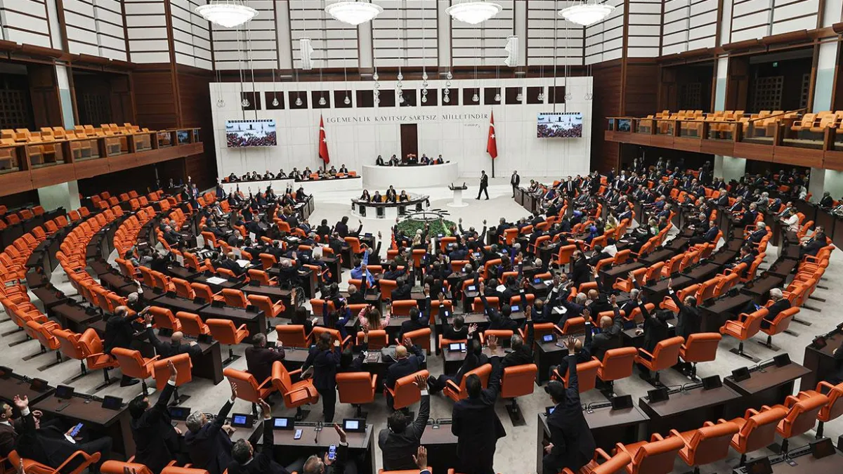 Şehit Aileleri ve Gazilerin Haklarına Yönelik Kanun Teklifi TBMM Genel Kurulunda Görüşülmeye Başlandı
