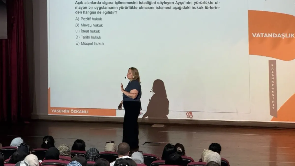 Sincan Belediyesi’nden KPSS Adaylarına Ücretsiz Tekrar Desteği