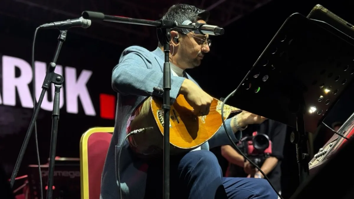 Sincan’da Müzik ve Yöresel Lezzetler Bir Arada