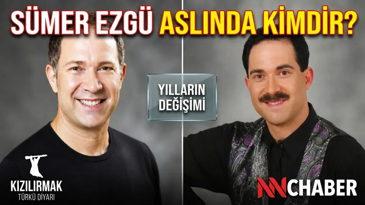 Sümer Ezgü Aslında Kimdir?