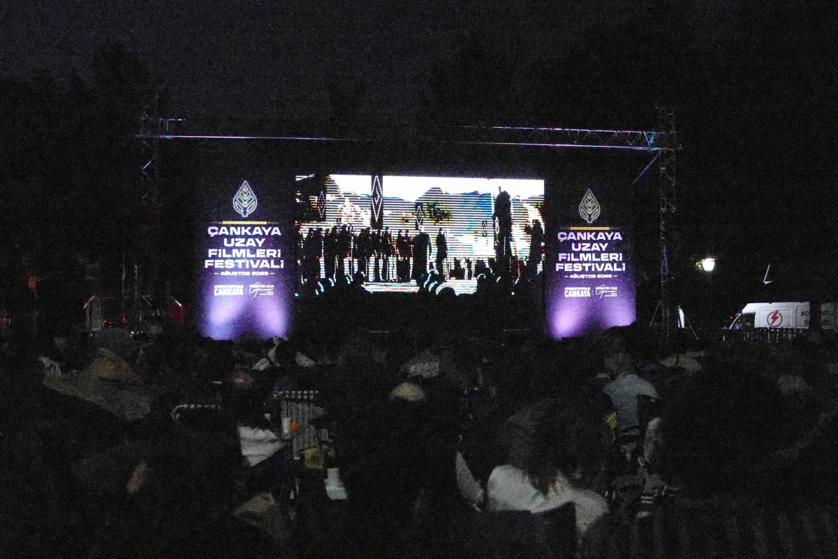 Çankaya’da Uzay Filmleri Festivali İçin Geri Sayım Başladı