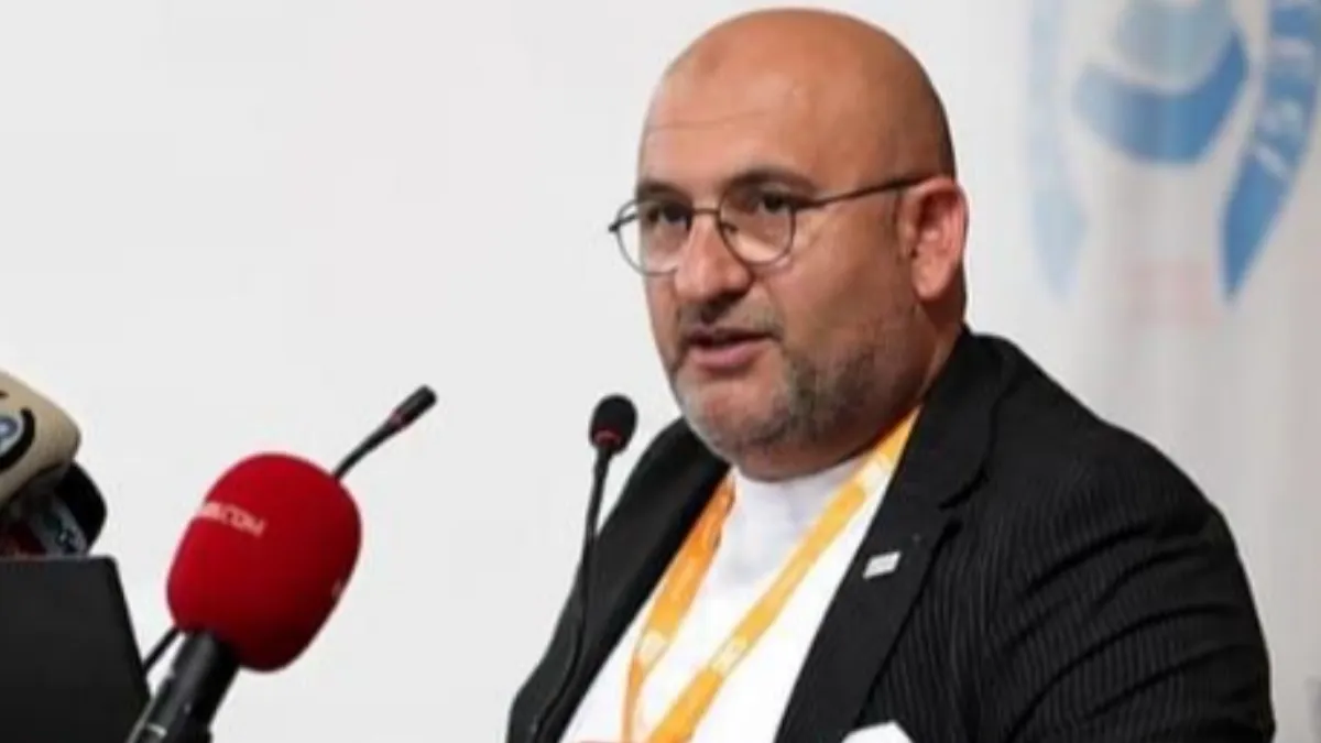 TİGAD Genel başkanı Okan Geçgel’den Mevlit Kandili Açıklaması