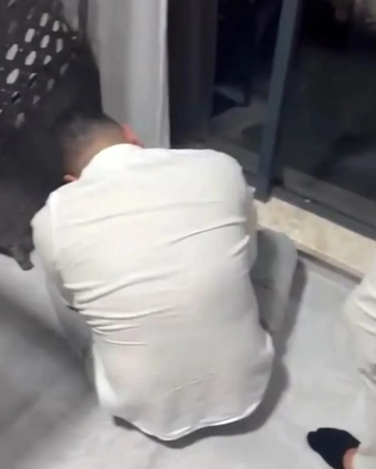 CHP Edirne Milletvekili Ahmet Baran Yazgan hakkında darp ve taciz iddiası