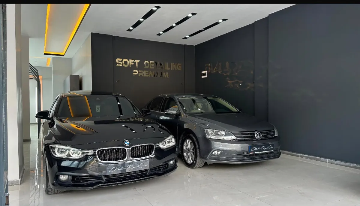 Soft Detaılıng Premıum Yeni Yerinde Hizmete Başladı