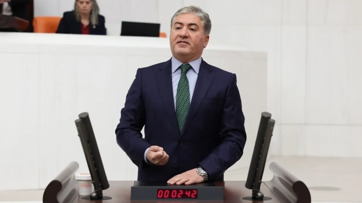 YENİ Parti Grup Başkanvekili Murat Emir: Şehit yakınlarını ve gazilere Sus Payı mı Veriyorsunuz