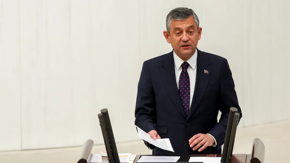 YENİ Parti Kurmayları: Çerçeve Yasa’ya “Evet” Oyunu Kırmızı Çizgilerimizle Verdik
