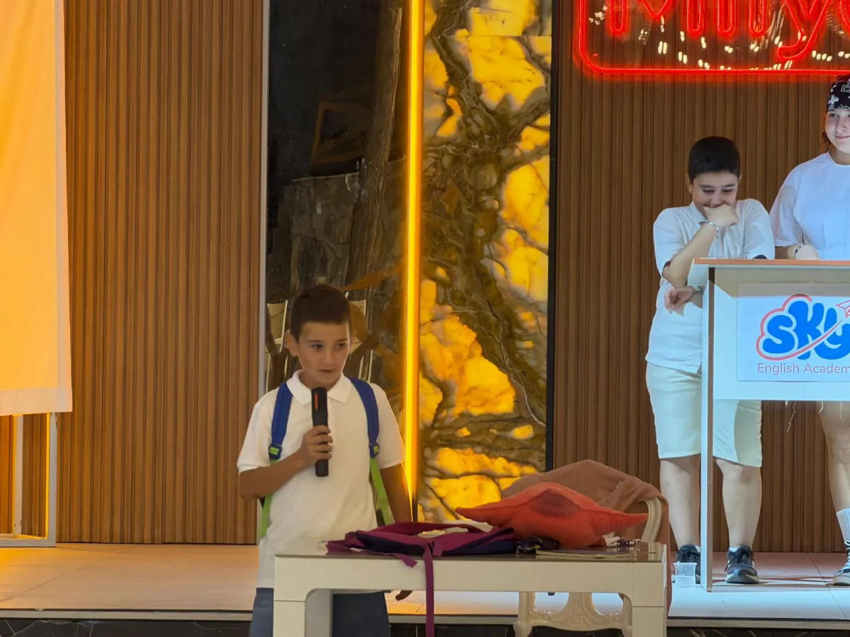 Bucak’ta yabancı dil eğitimine yeni bir soluk SKY English Academy yaz kursunu tamamladı, yeni döneme hazırlanıyor