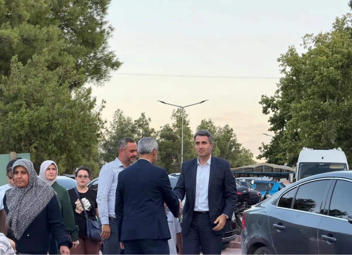 Bucak’ta Yaz Kur’an Kurslarına renkli kapanış